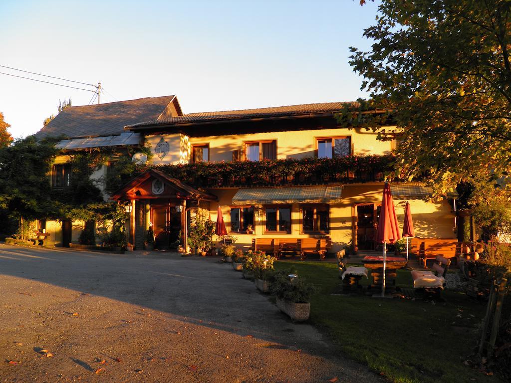 Gasthof Waldemar Hermagor-Pressegger See Exterior photo