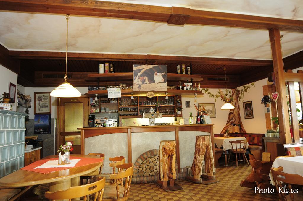Gasthof Waldemar Hermagor-Pressegger See Exterior photo